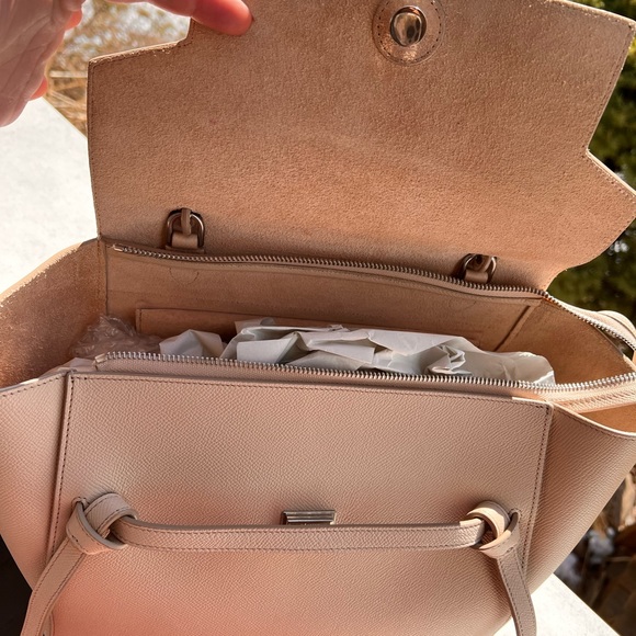 Celine Mini belt bag, in Excellent condition!Long strap is missing’Price Fixed’ - Picture 5 of 12